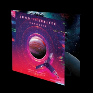 Vangelis - Juno To Jupiter ryhmässä Minishops / Vangelis @ Bengans Skivbutik AB (4044583)