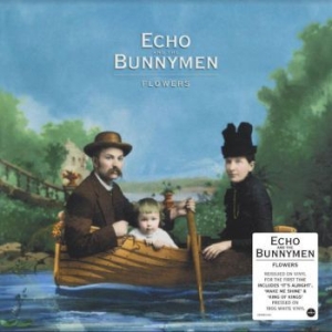 Echo And The Bunnymen - Flowers (White Vinyl) ryhmässä VINYYLI @ Bengans Skivbutik AB (4044619)