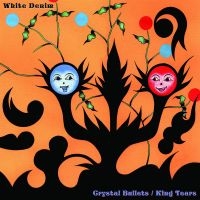 White Denim - Crystal Bullets / King Tears ryhmässä VINYYLI @ Bengans Skivbutik AB (4044623)