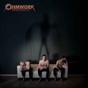 Ohmwork - Pareidolia ryhmässä VINYYLI @ Bengans Skivbutik AB (4044630)