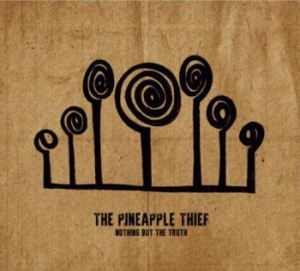 Pineapple Thief - Nothing But The Truth ryhmässä Minishops / The Pineapple Thief @ Bengans Skivbutik AB (4044637)