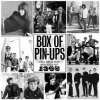 Various Artists - Box Of Pin-Ups: The British Sounds ryhmässä CD @ Bengans Skivbutik AB (4044645)