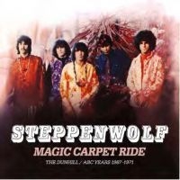 Steppenwolf - Magic Carpet Ride:Dunhill/Abc Years ryhmässä CD / Pop-Rock @ Bengans Skivbutik AB (4044654)