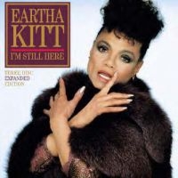 Kitt Eartha - I'm Still Here/Live In London (Expa ryhmässä CD @ Bengans Skivbutik AB (4044657)