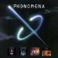 Phenomena - Phenomena/Dream Runner/Innervision/ ryhmässä CD @ Bengans Skivbutik AB (4044663)