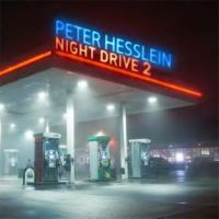 Hesslein Peter - Night Drive 2 ryhmässä CD @ Bengans Skivbutik AB (4044664)