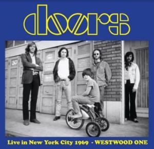 Doors - Live New York City '69 Westwood One ryhmässä VINYYLI @ Bengans Skivbutik AB (4044676)