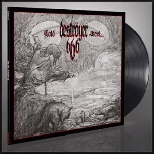 Destroyer 666 - Cold Steel For An Iron Age (Vinyl L ryhmässä VINYYLI @ Bengans Skivbutik AB (4044729)