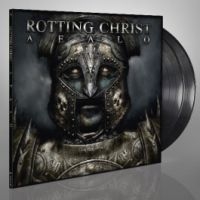 Rotting Christ - Aealo (2 Lp Vinyl) ryhmässä Minishops / Rotting Christ @ Bengans Skivbutik AB (4044731)