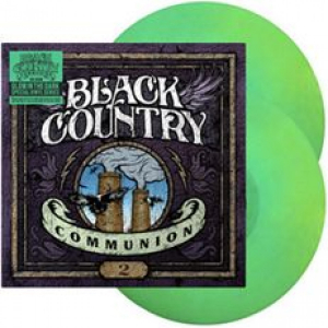 Black Country Communion - 2 (Glow In The Dark) ryhmässä Minishops / Black Country Communion @ Bengans Skivbutik AB (4044743)