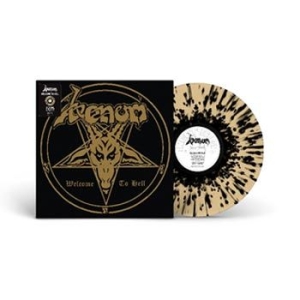 Venom - Welcome To Hell ryhmässä VINYYLI @ Bengans Skivbutik AB (4044747)