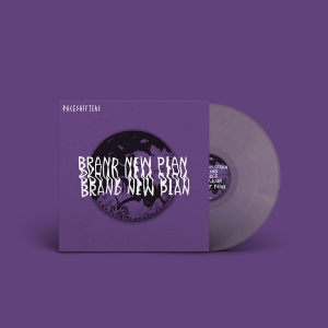 Paceshifters - Brand New Plan ryhmässä VINYYLI @ Bengans Skivbutik AB (4044815)