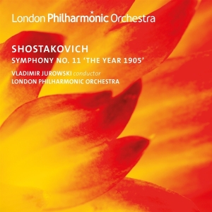 London Philharmonic Orchestra & Malcolm Arnold - Shostakovich: Symphony No.11 ryhmässä CD @ Bengans Skivbutik AB (4044817)