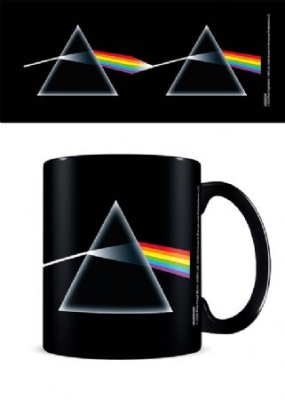 Pink Floyd - Pink Floyd Mug (Dark Side Of The Moon) ( ryhmässä Minishops / Pink Floyd @ Bengans Skivbutik AB (4045123)