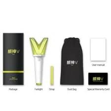 Wayv - Official fanlight ryhmässä MERCHANDISE / Merchandise / K-Pop @ Bengans Skivbutik AB (4045147)