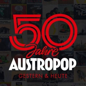 Various artists - 50 Jahre Austropop - Gestern & Heute ryhmässä CD @ Bengans Skivbutik AB (4045174)