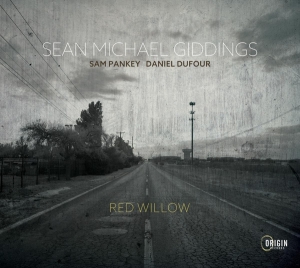 Giddings Sean Michael - Red Willow ryhmässä CD @ Bengans Skivbutik AB (4045184)