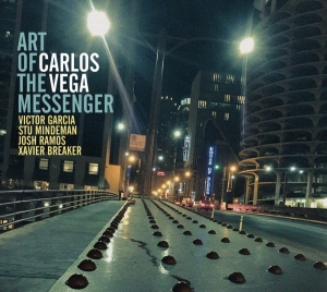 Carlos Vega - Art Of The Messenger ryhmässä CD @ Bengans Skivbutik AB (4045185)