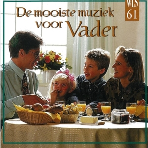 V/A - Mooiste Muziek Voor Vader ryhmässä CD @ Bengans Skivbutik AB (4045235)