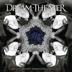 Dream Theater - Lost Not Forgotten Archives: Train Of Thought Instrumental Demos (2003) ryhmässä Minishops / Dream Theater @ Bengans Skivbutik AB (4045253)