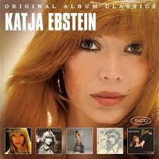 Ebstein Katja - Original Album Classics ryhmässä CD @ Bengans Skivbutik AB (4045255)