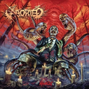 Aborted - Maniacult ryhmässä CD @ Bengans Skivbutik AB (4045273)