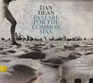 Dean Dan - Fanfare For The Common Man ryhmässä CD @ Bengans Skivbutik AB (4045278)