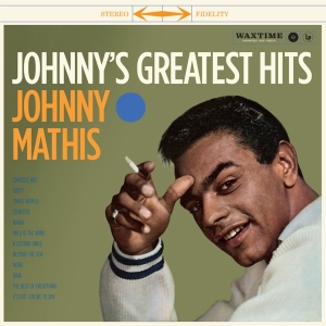 Johnny Mathis - Johnny's Greatest Hits ryhmässä VINYYLI @ Bengans Skivbutik AB (4045286)