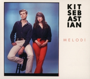 Kit Sebastian - Melodi ryhmässä CD @ Bengans Skivbutik AB (4045287)