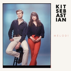 Kit Sebastian - Melodi ryhmässä VINYYLI @ Bengans Skivbutik AB (4045288)