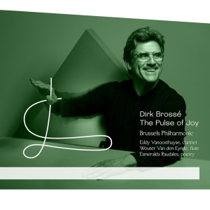 Dirk Brosse - The Pulse Of Joy ryhmässä CD @ Bengans Skivbutik AB (4045307)