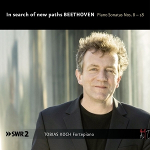 Tobias Koch - In Search Of New Paths, Beethoven ryhmässä CD @ Bengans Skivbutik AB (4045327)