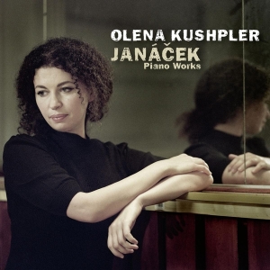 Olena Kushpler - Janacek, Piano Works ryhmässä CD @ Bengans Skivbutik AB (4045328)