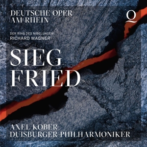 Axel Kober & Duisburger Philharmoniker - Siegfried ryhmässä CD @ Bengans Skivbutik AB (4045330)