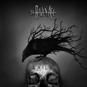 The Raven Age - Exile ryhmässä CD @ Bengans Skivbutik AB (4045331)