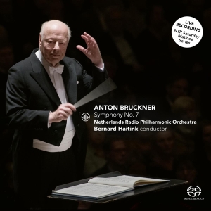 Netherlands Radio Philharmonic Orchestra - Bruckner No. 7 ryhmässä CD @ Bengans Skivbutik AB (4045337)