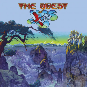 Yes - Quest -Lp+Cd/Gatefold- ryhmässä Minishops / Yes @ Bengans Skivbutik AB (4045341)