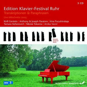 Various - Edition Klavier-Festival ryhmässä CD @ Bengans Skivbutik AB (4045362)