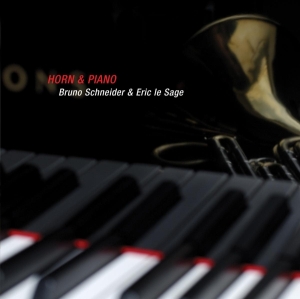 Schneider - Horn & Piano ryhmässä CD @ Bengans Skivbutik AB (4045380)