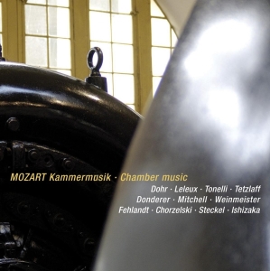 Wiener Philharm Peter Schmidl - Chamber Music ryhmässä CD @ Bengans Skivbutik AB (4045394)