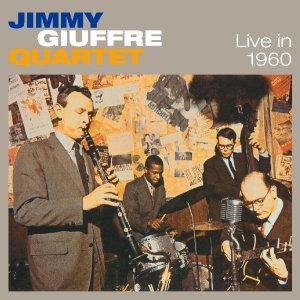 Giuffre Jimmy - Live In 1960 ryhmässä CD @ Bengans Skivbutik AB (4045441)