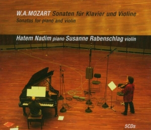 Wiener Philharm Peter Schmidl - Violinsonaten ryhmässä CD @ Bengans Skivbutik AB (4045461)