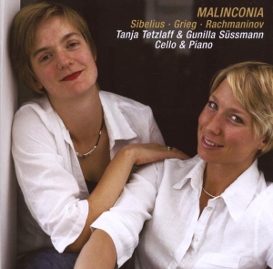 Sibelius - Malinconia Fur Cello Und ryhmässä CD @ Bengans Skivbutik AB (4045501)