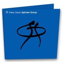 Green Peter - Splinter Group ryhmässä CD @ Bengans Skivbutik AB (404553)