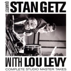 Getz Stan - Complete Studio Master Ta ryhmässä CD @ Bengans Skivbutik AB (4045605)
