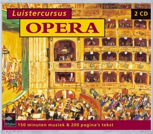 V/A - Luistercursus Opera ryhmässä CD @ Bengans Skivbutik AB (4045647)