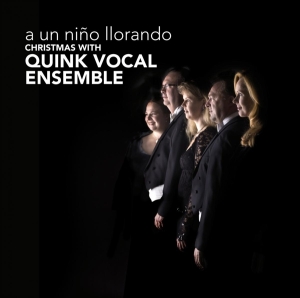 Quink - A Un Nino Llorando ryhmässä CD @ Bengans Skivbutik AB (4045663)