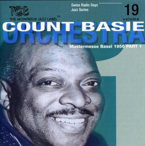 Basie Count - Swiss Radio Days 19.1 ryhmässä CD @ Bengans Skivbutik AB (4045683)