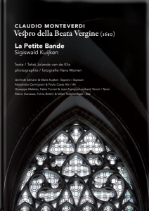 Raymond Leppard - Monteverdi : Vespro Della Beat ryhmässä CD @ Bengans Skivbutik AB (4045714)