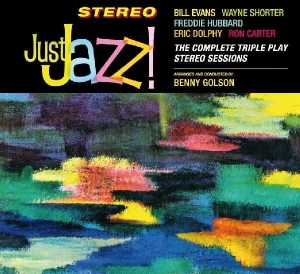 Bill Evans - Complete Triple Play Stereo Sessions ryhmässä CD @ Bengans Skivbutik AB (4045806)